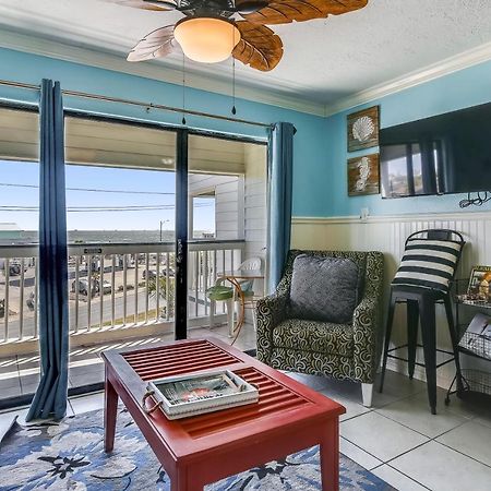 شقة Casa Del Mar 315 - Coastal Blessings غالفيستون، تكساس المظهر الخارجي الصورة