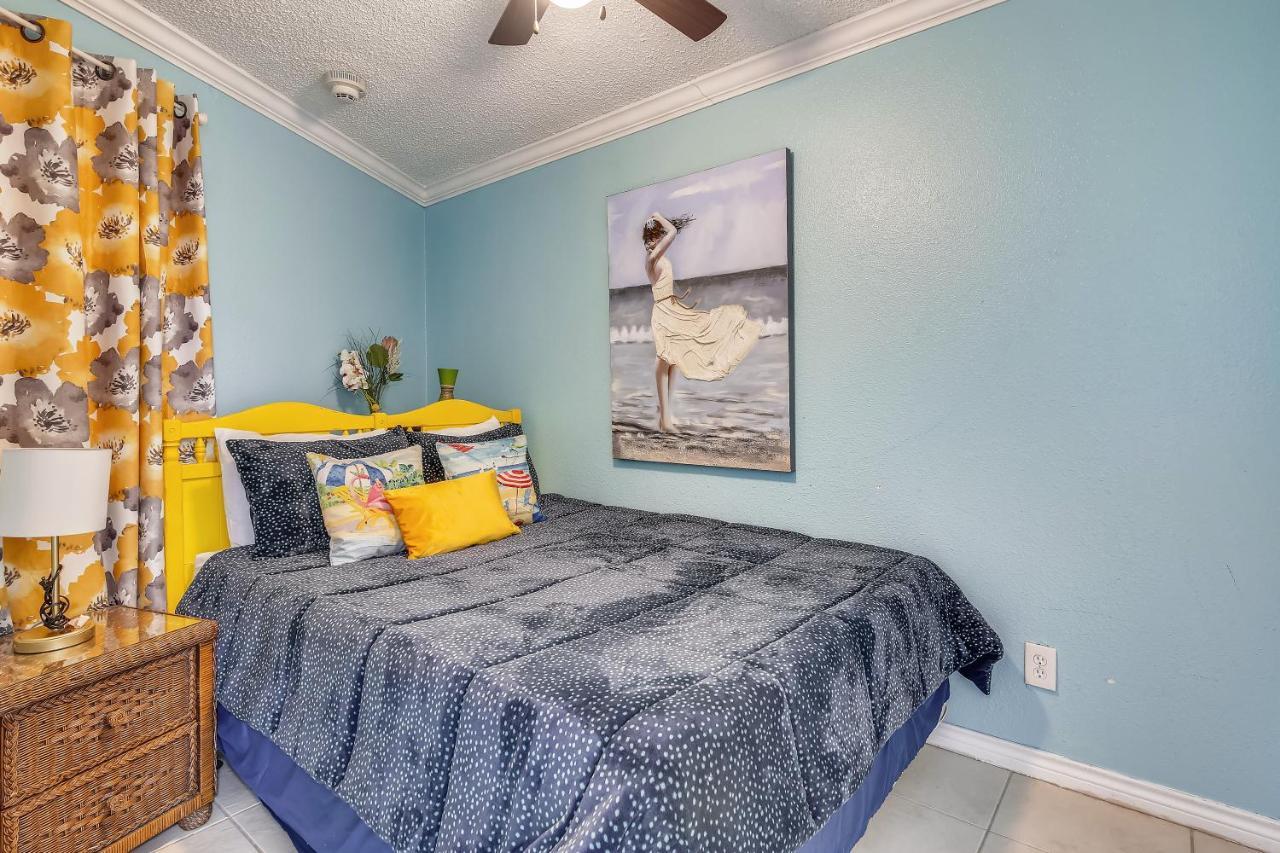 شقة Casa Del Mar 315 - Coastal Blessings غالفيستون، تكساس المظهر الخارجي الصورة